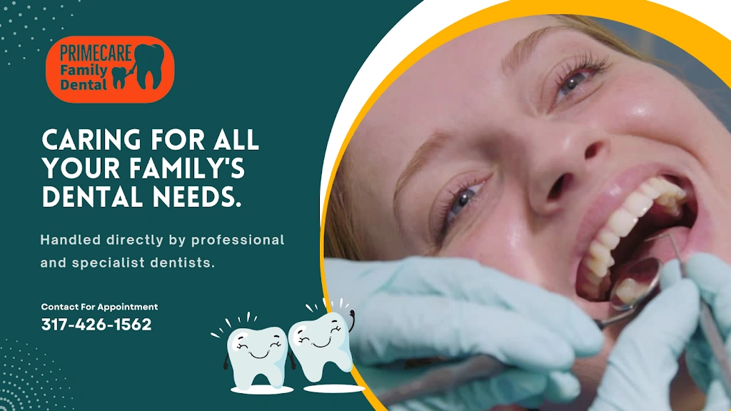 Primecare Family Dental - Pendleton Pike