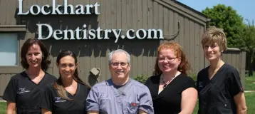 Lockhart Dentistry: Bruce Lockhart, DDS