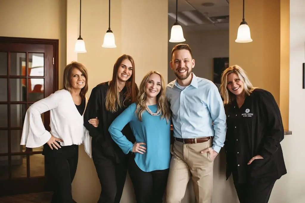 Moore Dental at Lewis Center