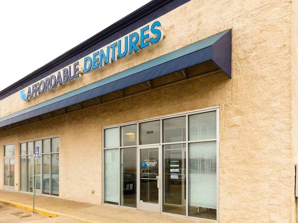 Affordable Dentures & Implants