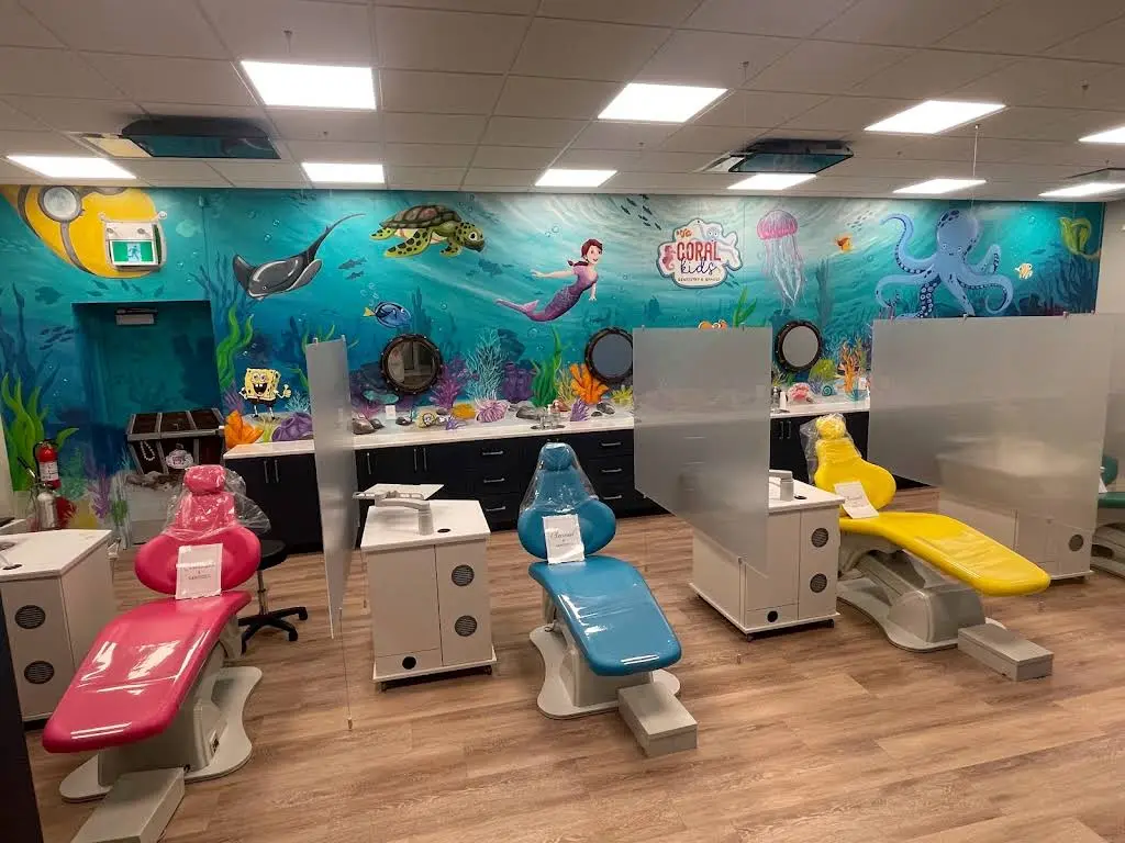 Coral Kids Dentistry and Braces