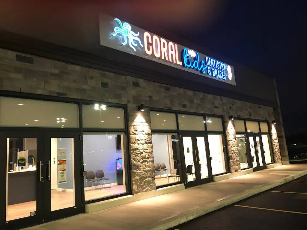 Coral Kids Dentistry and Braces