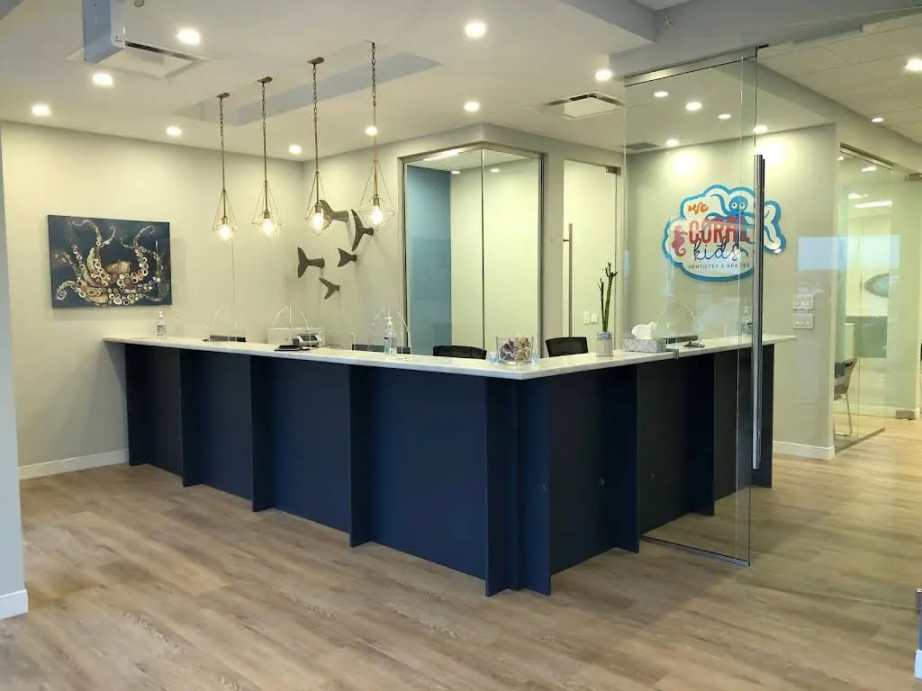 Coral Kids Dentistry and Braces