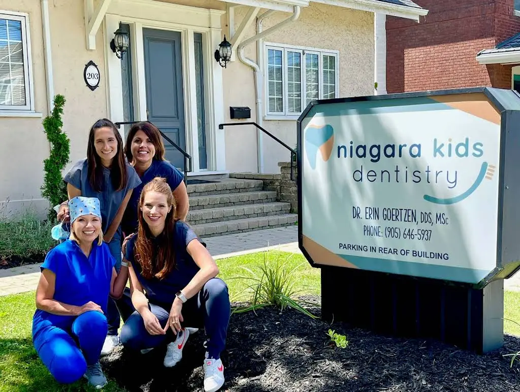 Niagara Kids Dentistry