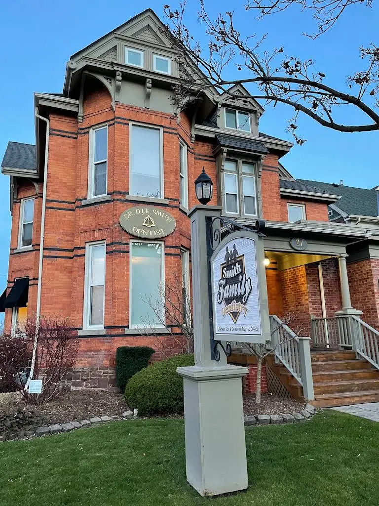Smith Family Dentistry