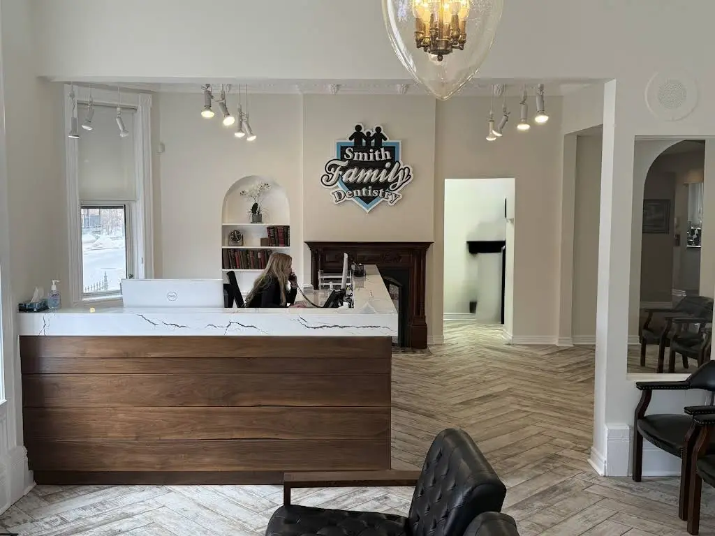 Smith Family Dentistry