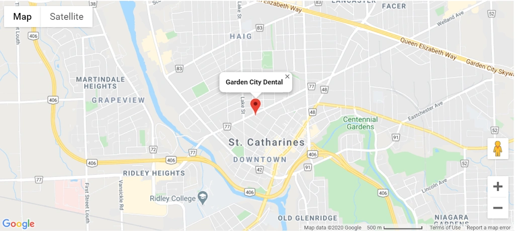Garden City Dental