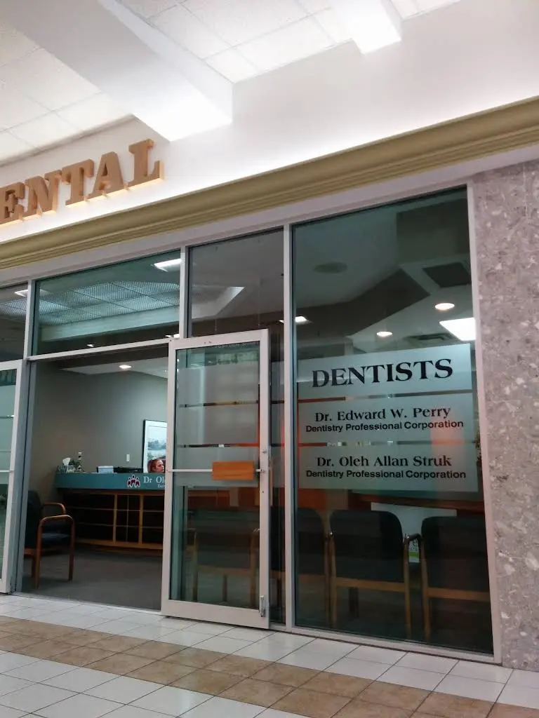 Dr. Edward Perry Family Dentistry