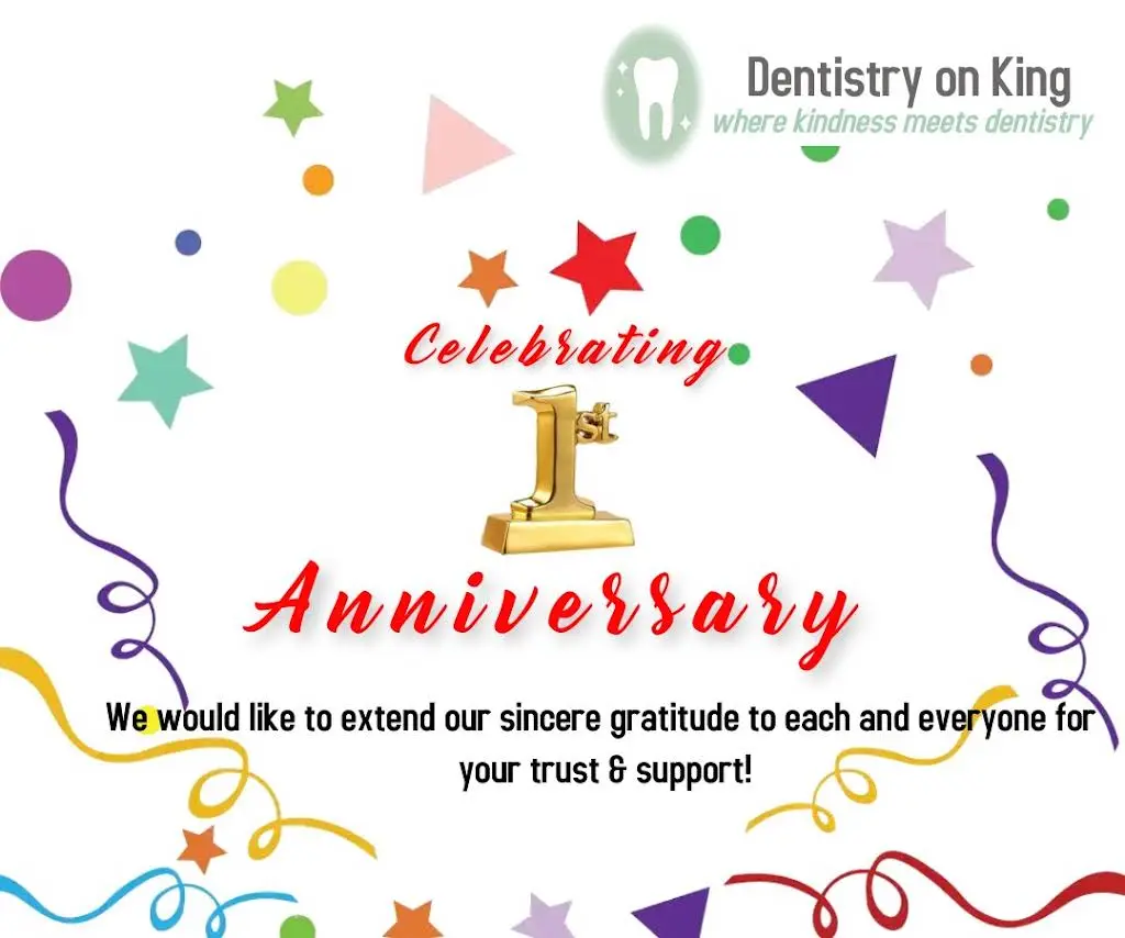 Dentistry on King