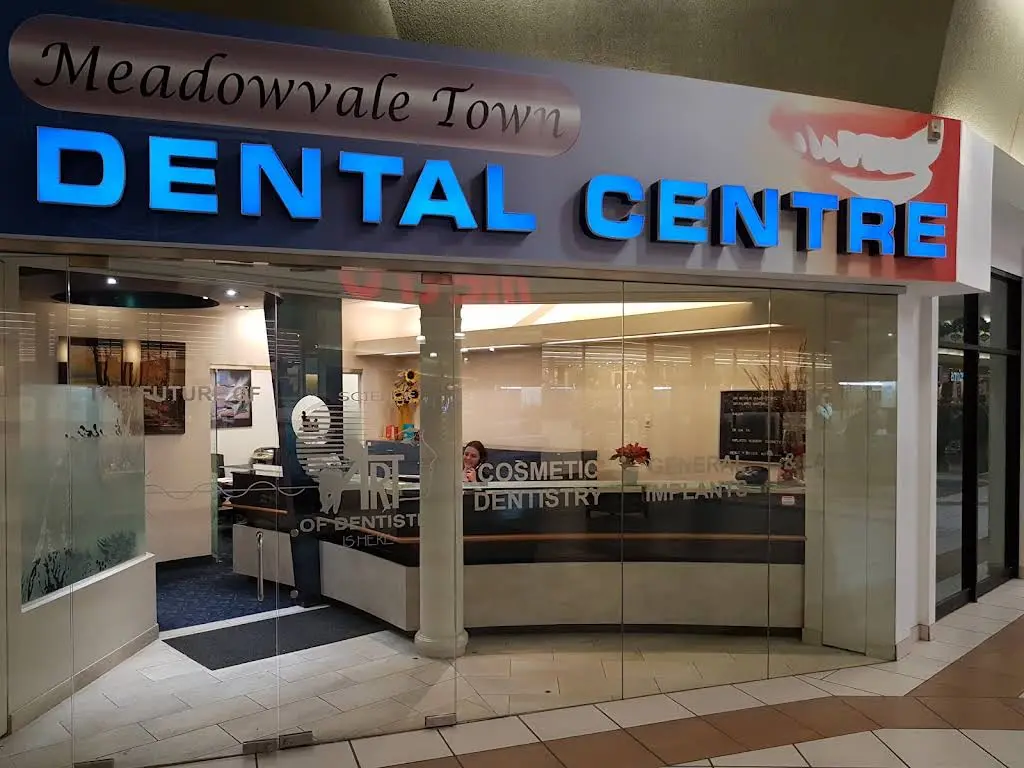 Meadowvale Town Centre Dental
