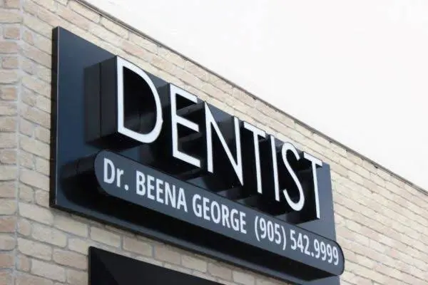 Dr. Beena George Dentistry