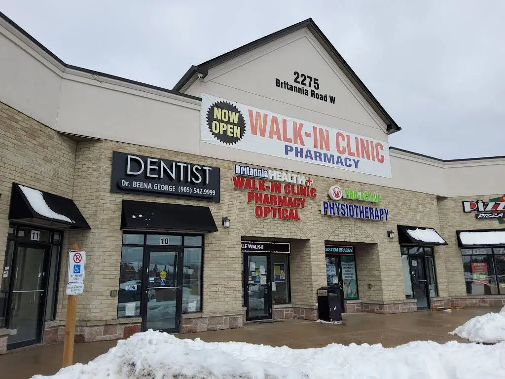 Dr. Beena George Dentistry