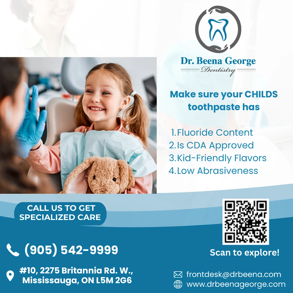 Dr. Beena George Dentistry