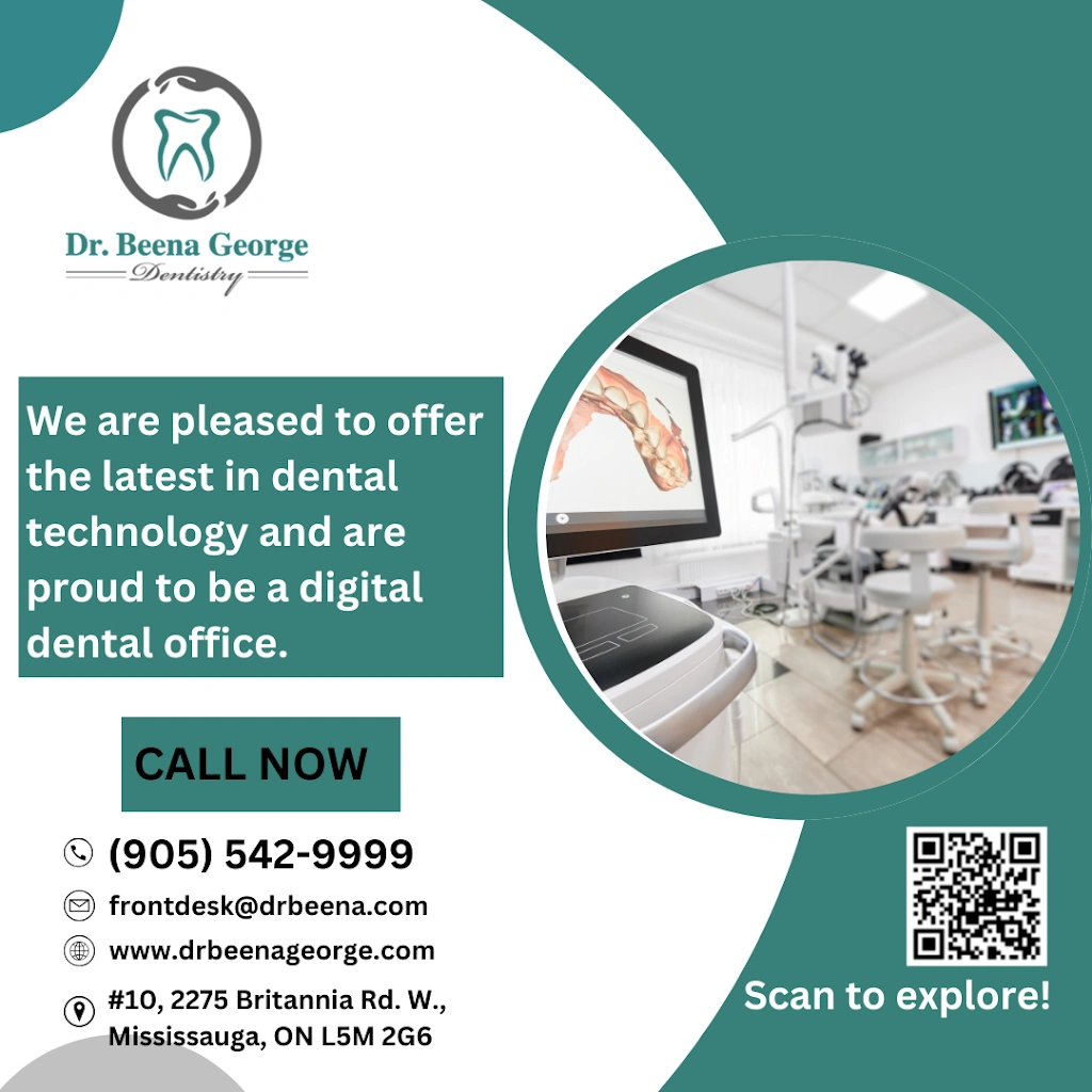 Dr. Beena George Dentistry