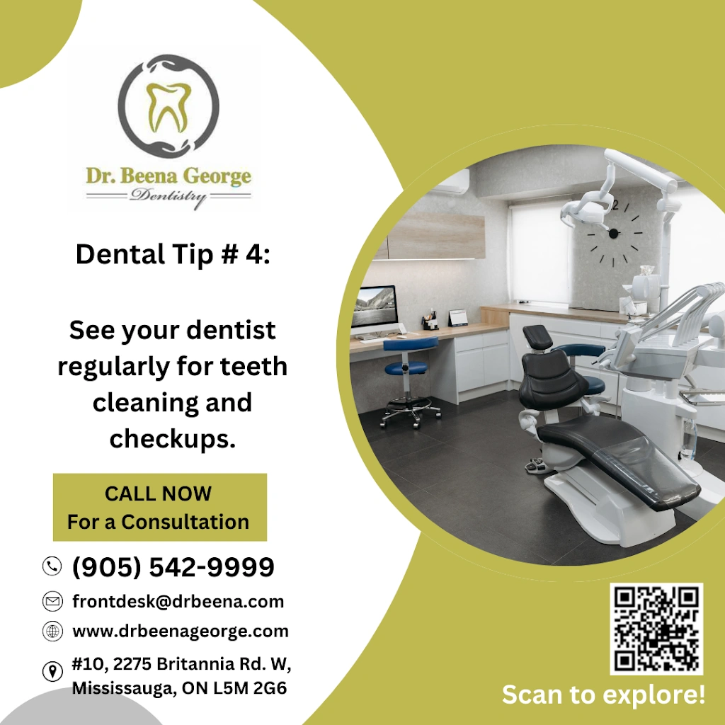 Dr. Beena George Dentistry