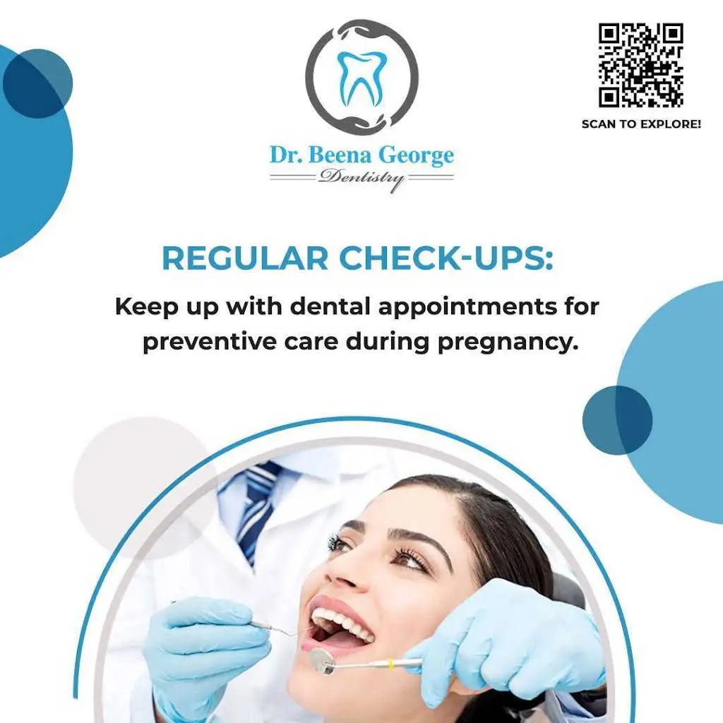 Dr. Beena George Dentistry