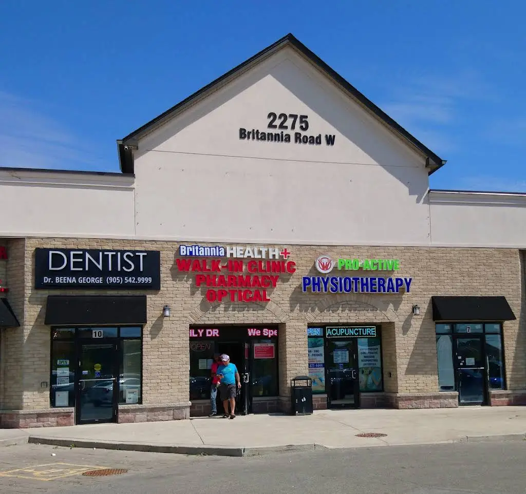 Dr. Beena George Dentistry