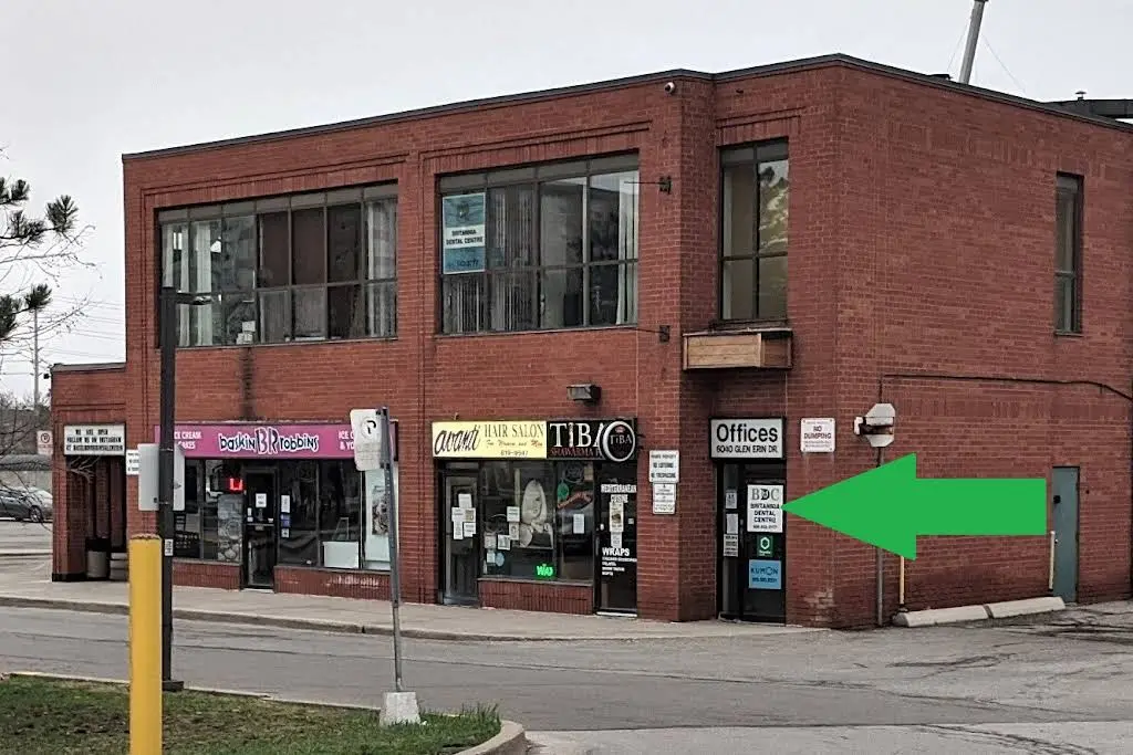Britannia Dental Centre