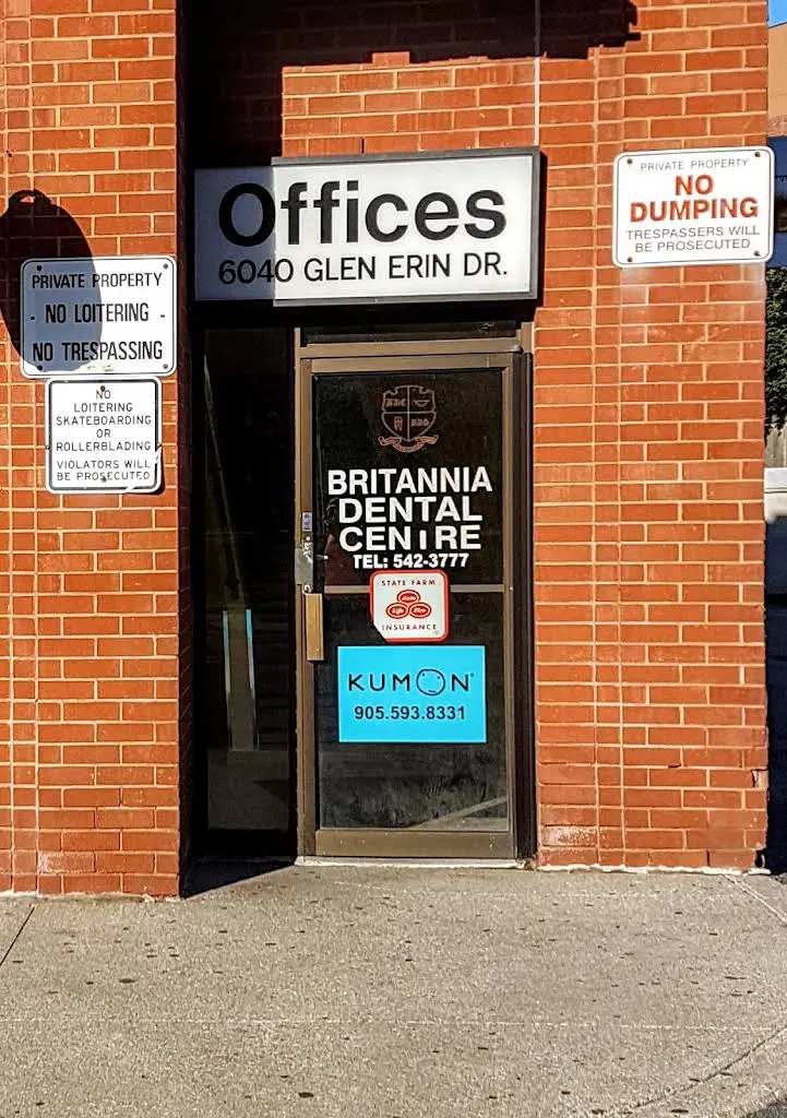 Britannia Dental Centre