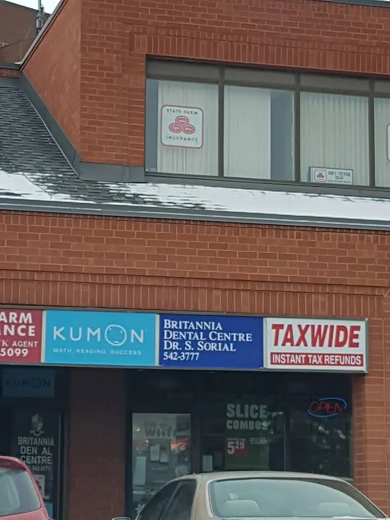 Britannia Dental Centre