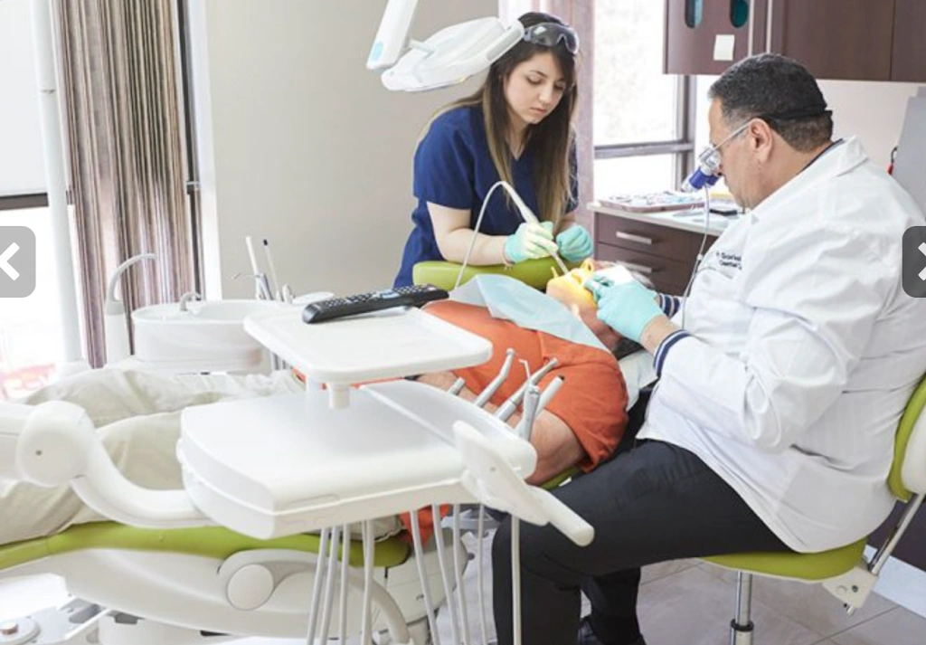 Britannia Dental Centre