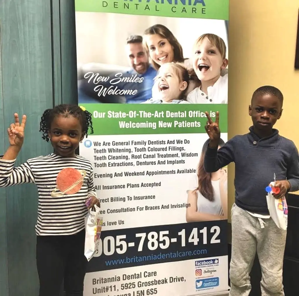 Britannia Dental Care