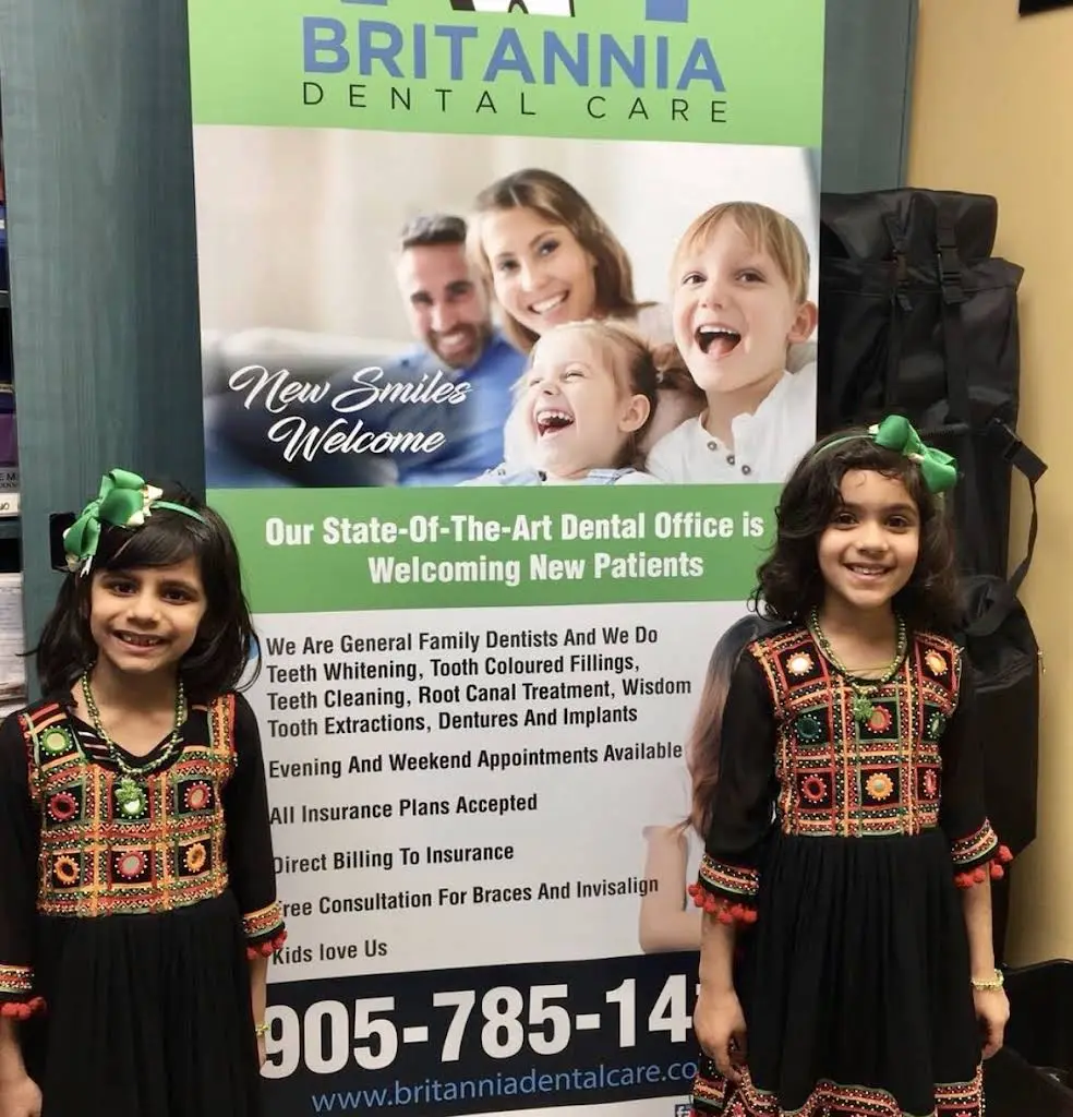 Britannia Dental Care