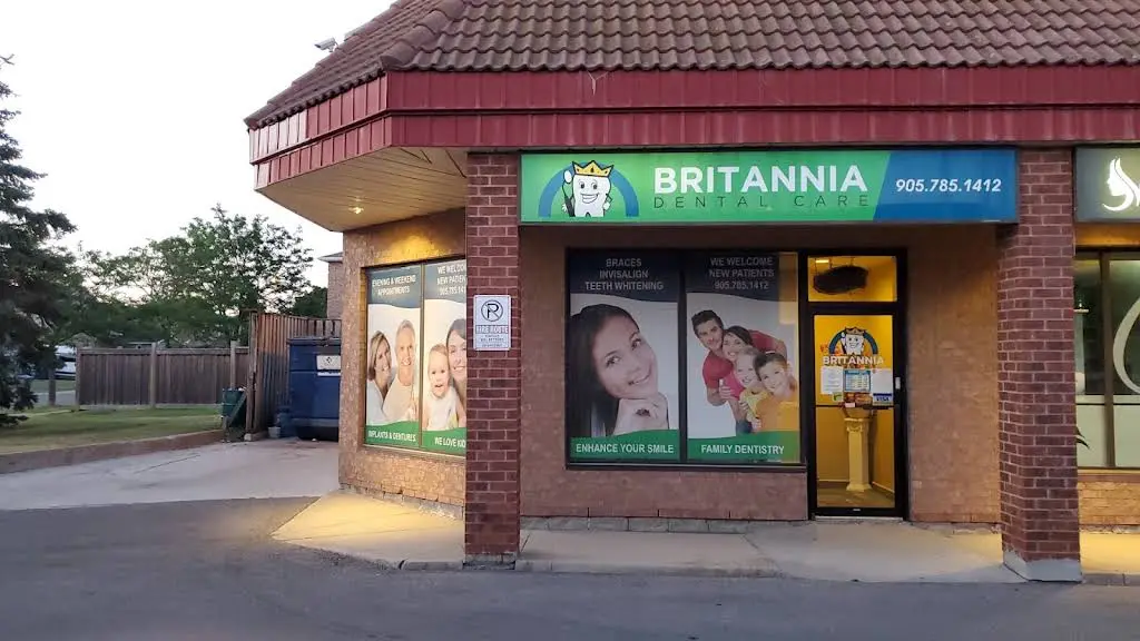 Britannia Dental Care
