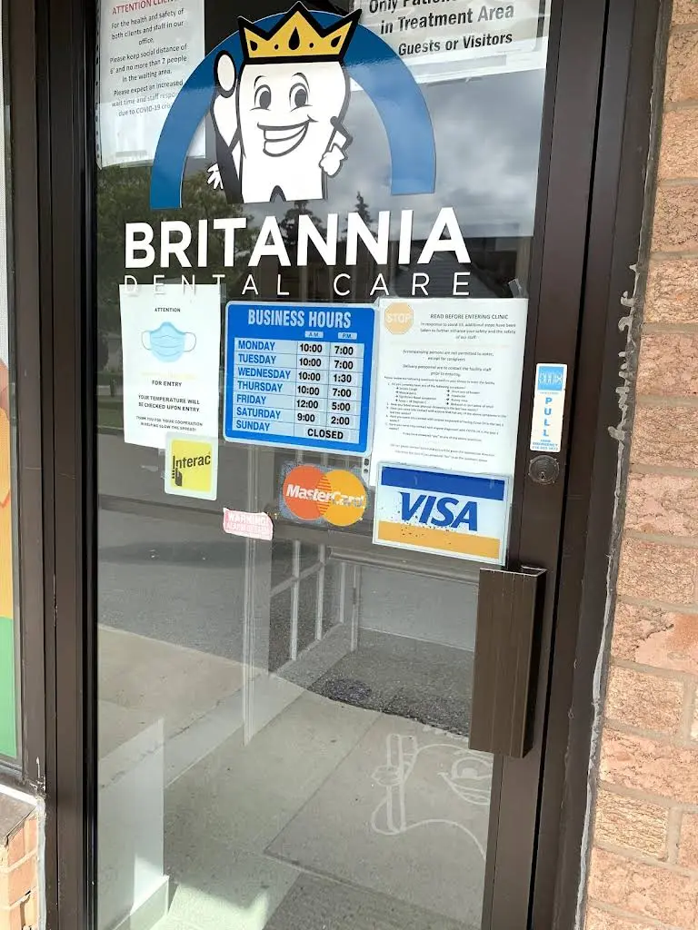 Britannia Dental Care