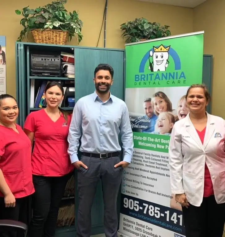 Britannia Dental Care