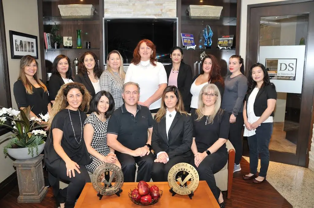 Dentistry in Streetsville