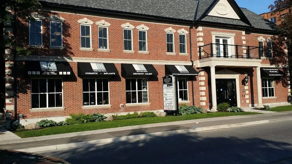 Dentistry in Streetsville