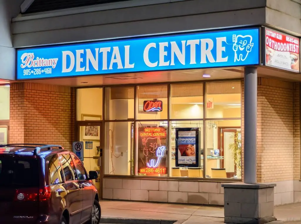 Brittany Dental Centre