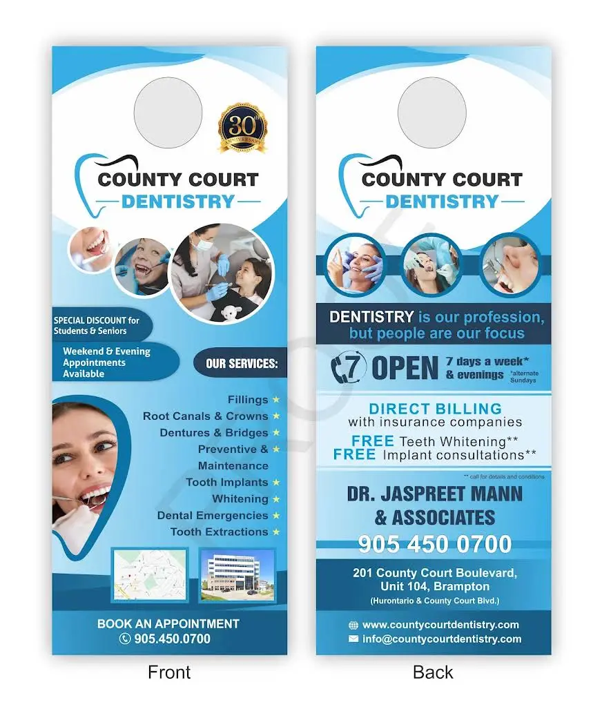 County Court Dentistry