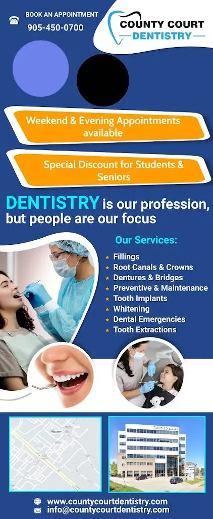 County Court Dentistry