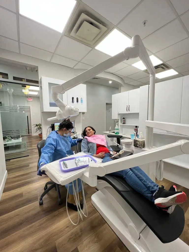 Dr. Harmandeep Raheja Dentistry