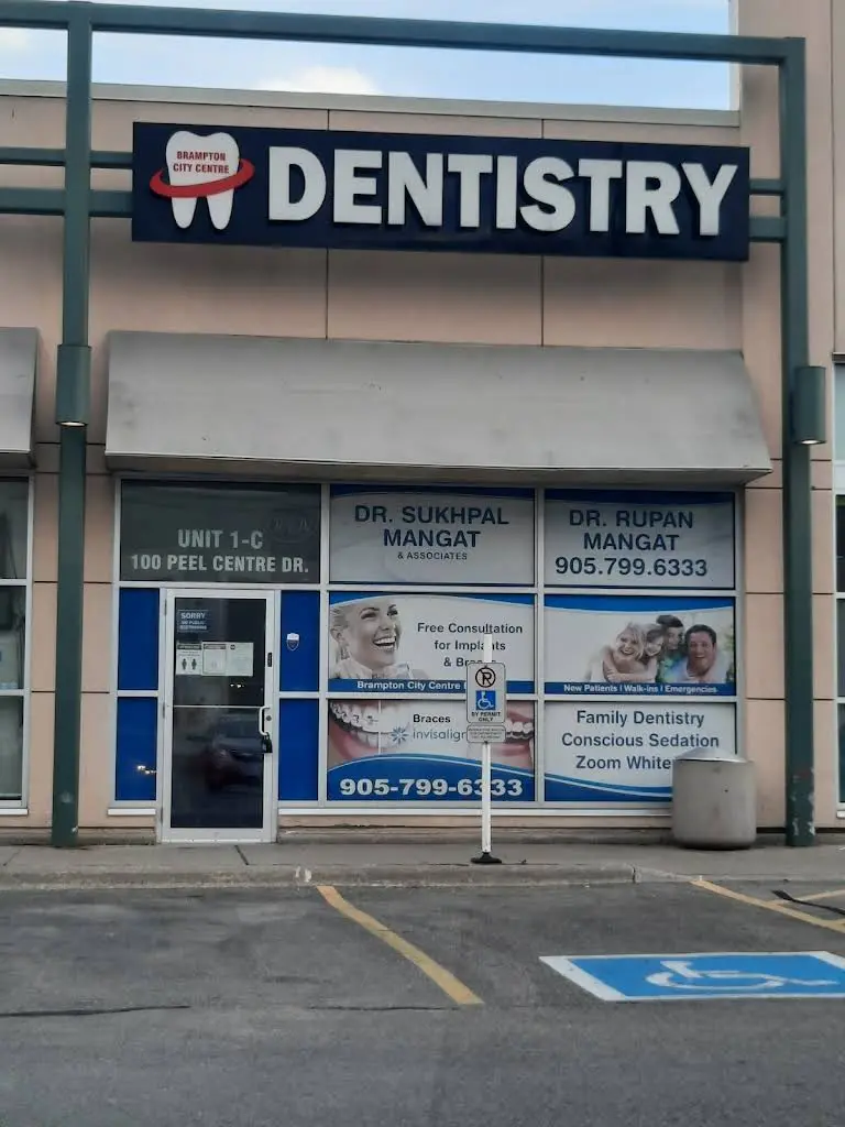 Brampton City Centre Dentistry