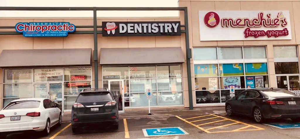 Brampton City Centre Dentistry