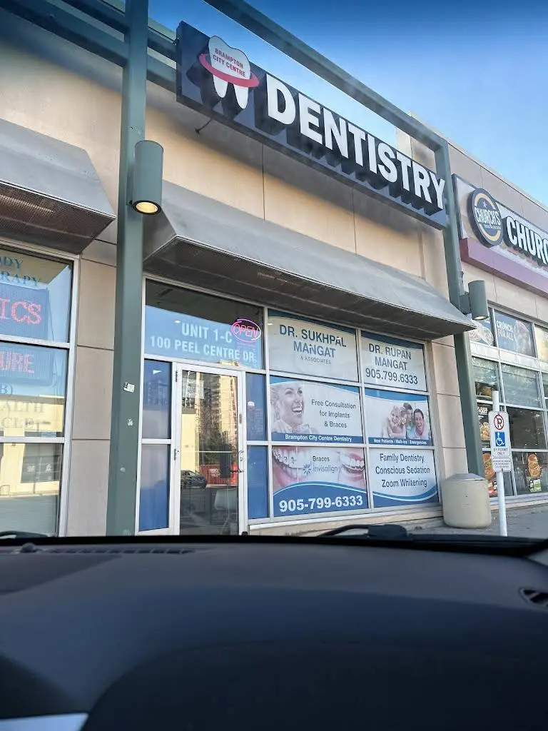 Brampton City Centre Dentistry