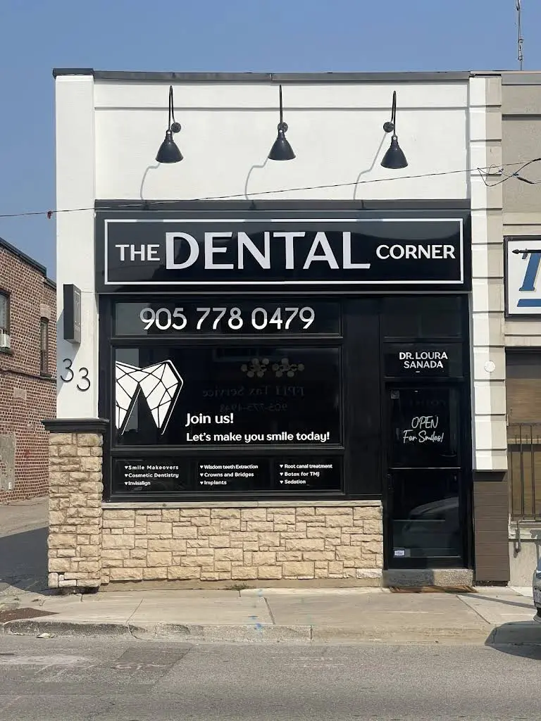 The Dental Corner