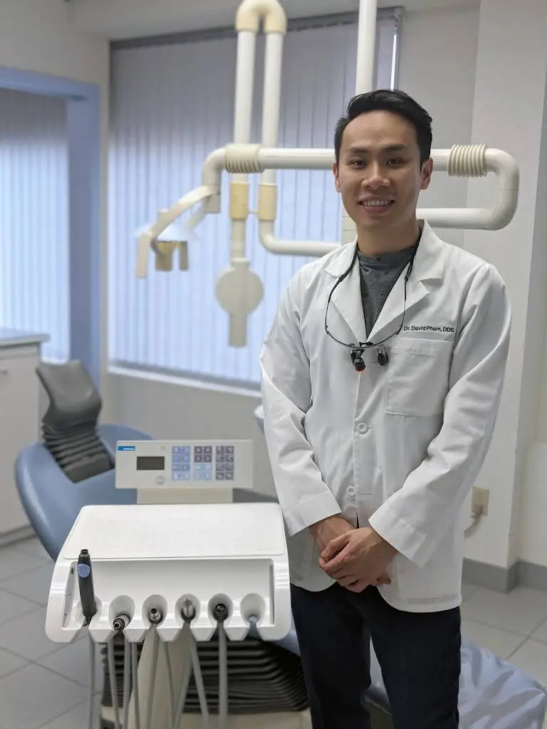 Arbo Dental Care: Dr. David Pham