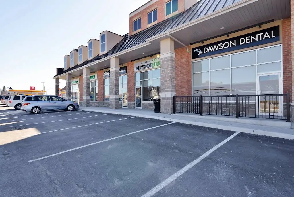 DAWSON DENTAL CENTRE-KING CITY