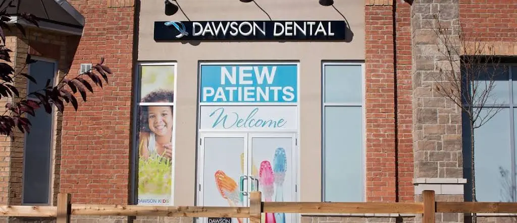 DAWSON DENTAL CENTRE-KING CITY