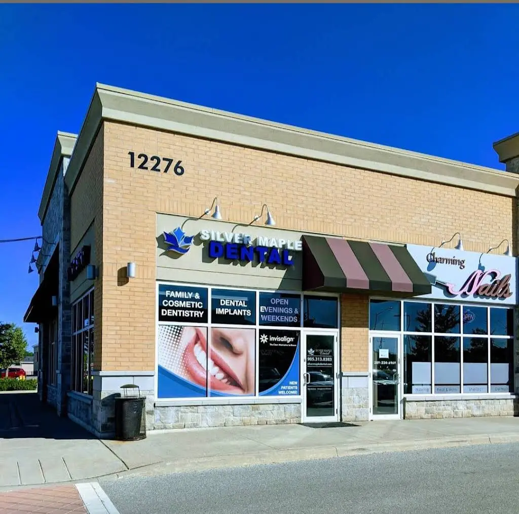 Silver Maple Dental Richmond Hill