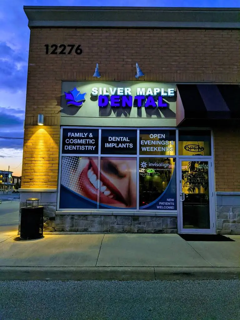 Silver Maple Dental Richmond Hill