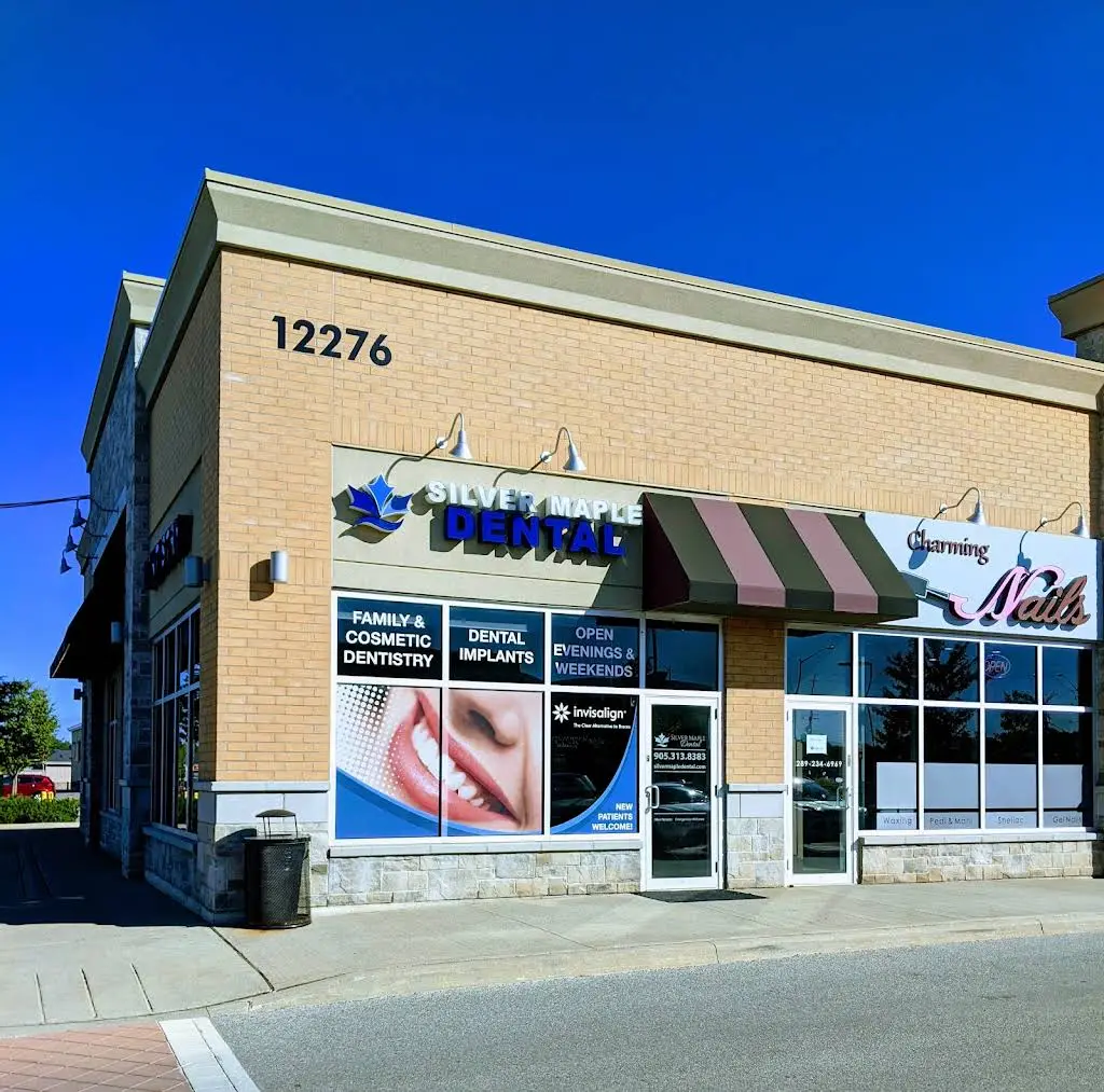 Silver Maple Dental Richmond Hill