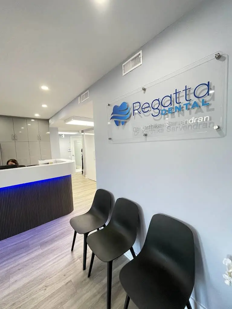 Regatta Dental | Dr. Karthika Sarvendran
