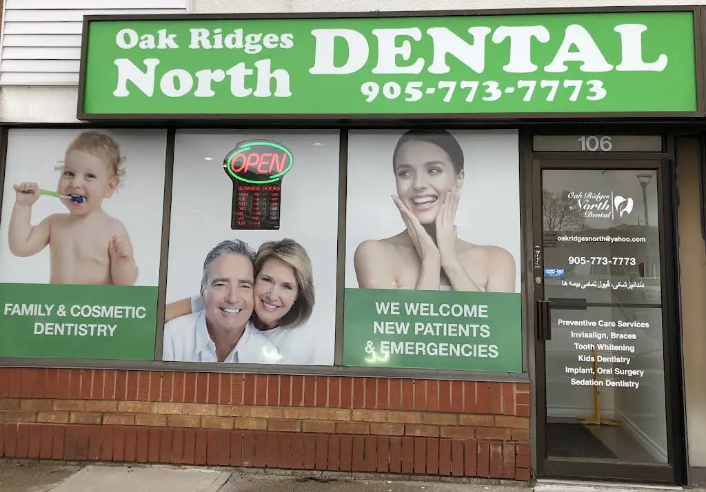 Oak Ridges North Dental Clinic