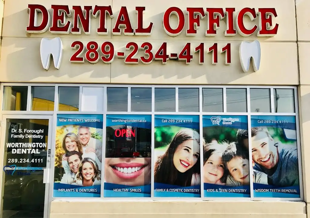 Worthington Dental