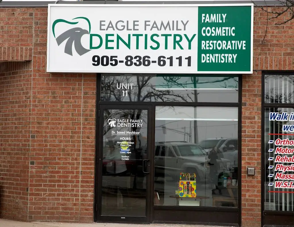 Eagle Family Dentistry